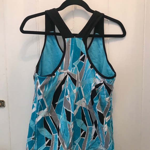 Xersion | Printed Athletic Tank - Picture 3 of 3